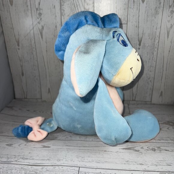 Disney Babies’s Winnie the Pooh’s Eeyore and Tigger Plush - Picture 7 of 14
